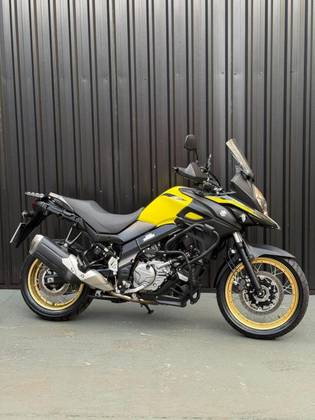 SUZUKI V-STROM 650XT ABS 